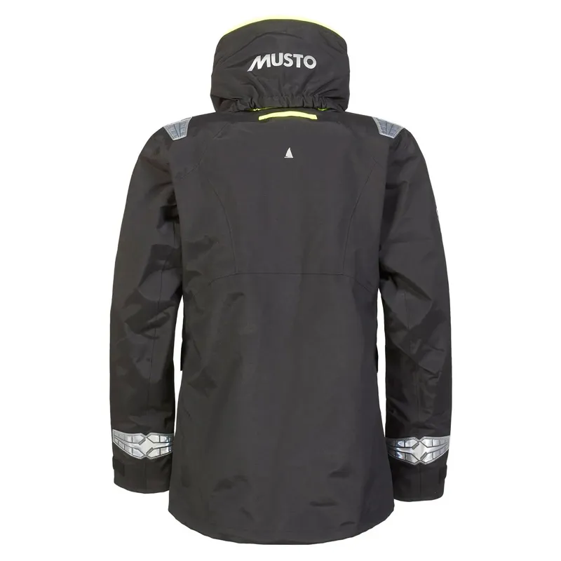 Musto Womens BR2 Offshore Jacket 2.0 Black-2